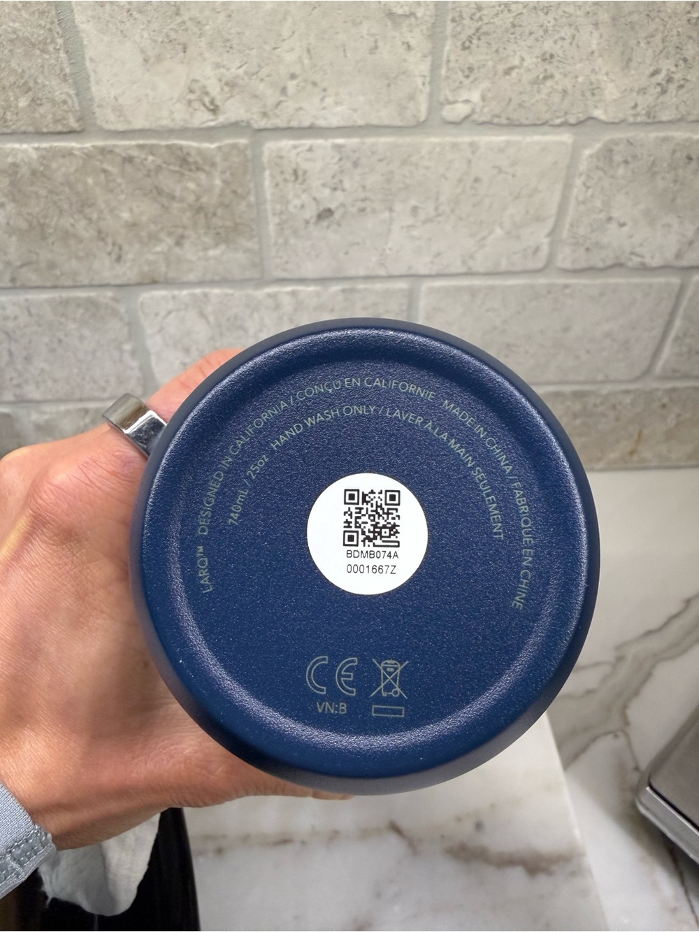 LARQ Self Cleaning And Insulated 25 oz Water Bottle - Picture 4 of 5